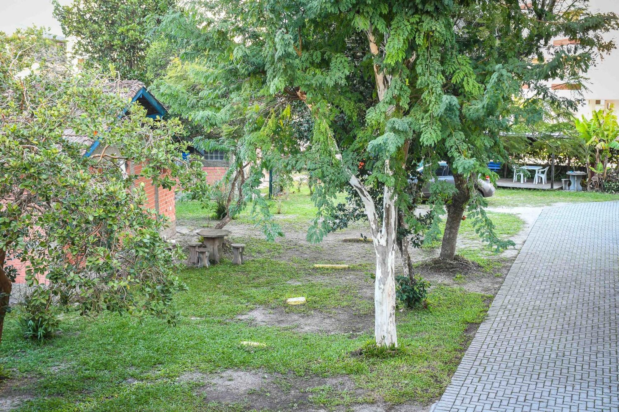 Pousada Natureza フロリアノポリス エクステリア 写真